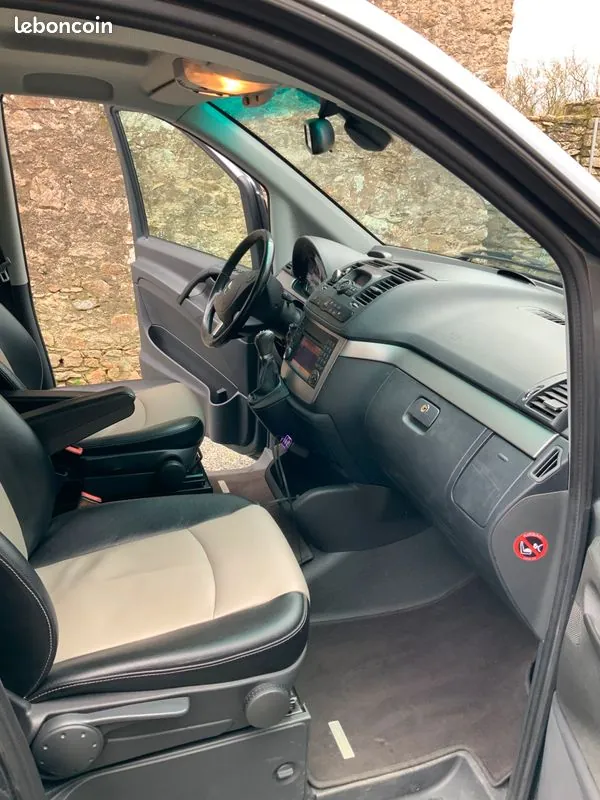 Mercedes-Benz Vito 2011 photo 3