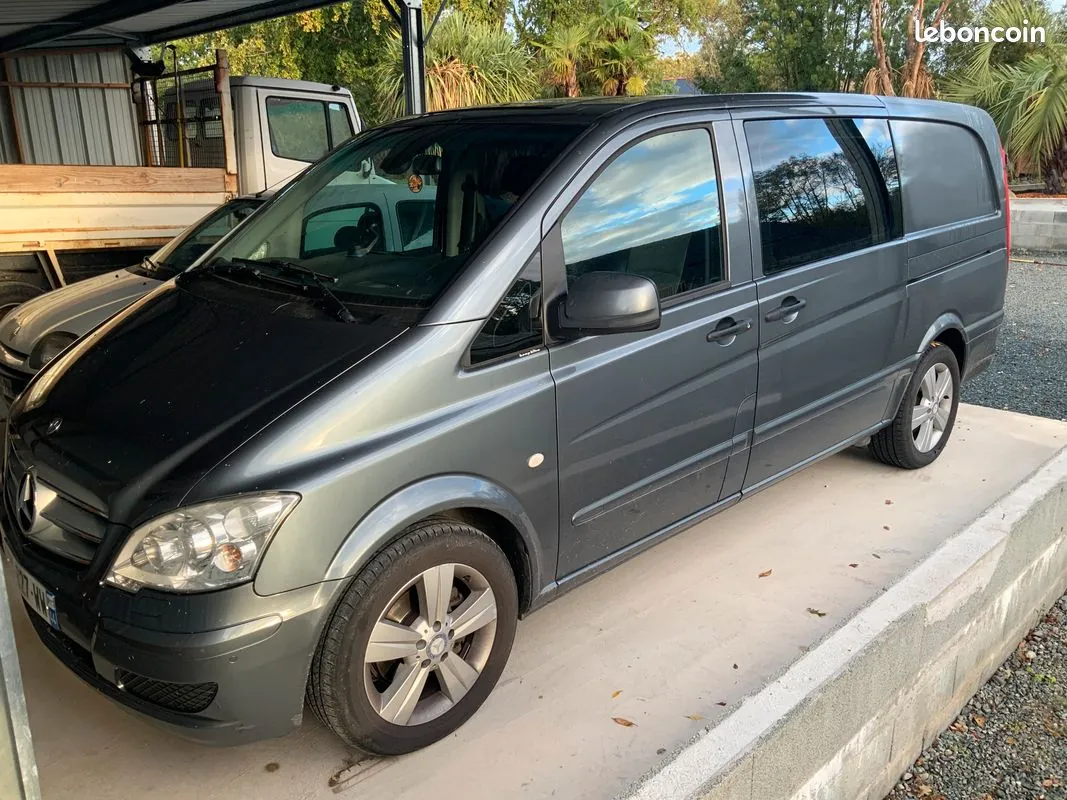 Mercedes-Benz Vito