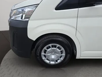 Toyota Hiace 2026 photo 5