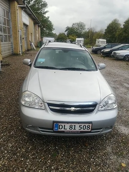 Chevrolet Nubira 2006 photo 4