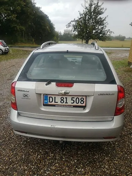 Chevrolet Nubira