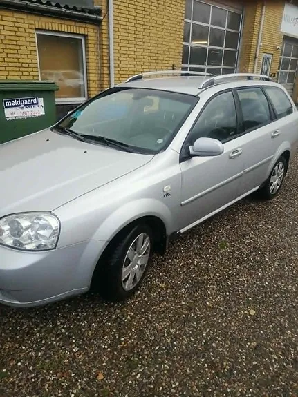 Chevrolet Nubira 2006 photo 3