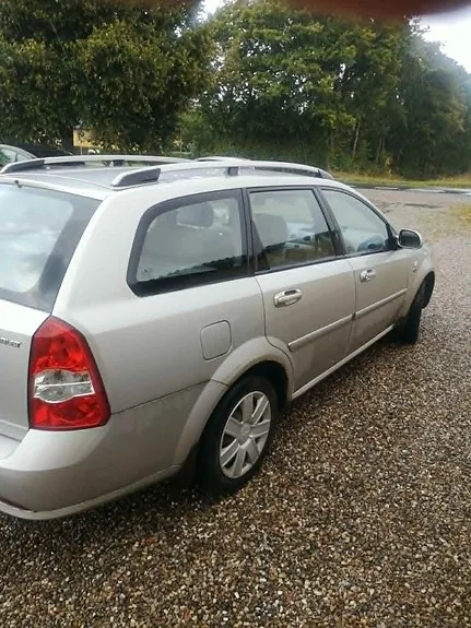 Chevrolet Nubira 2006 photo 2