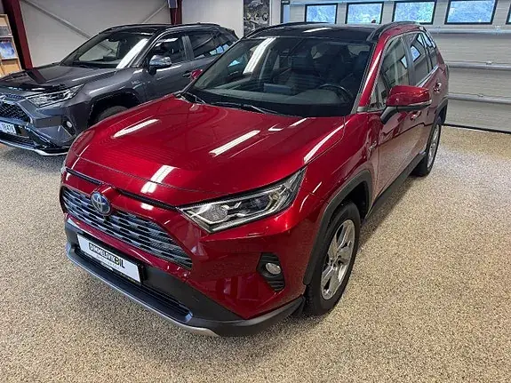 Toyota Rav4 2019 photo 2