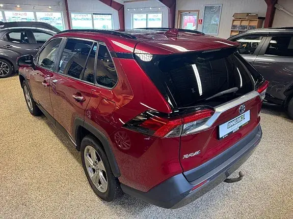 Toyota Rav4 2019 photo 3