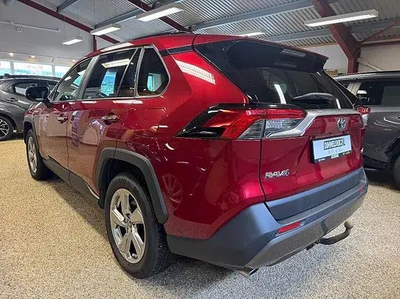 Toyota Rav4 2019 photo 4