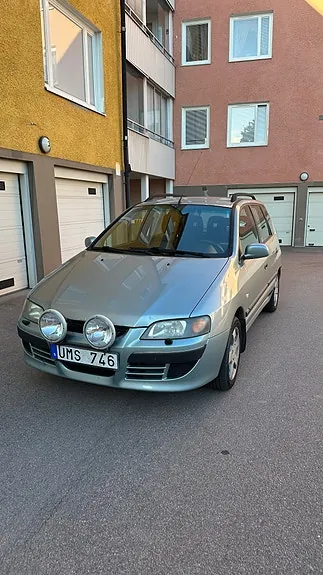 Mitsubishi Space Star