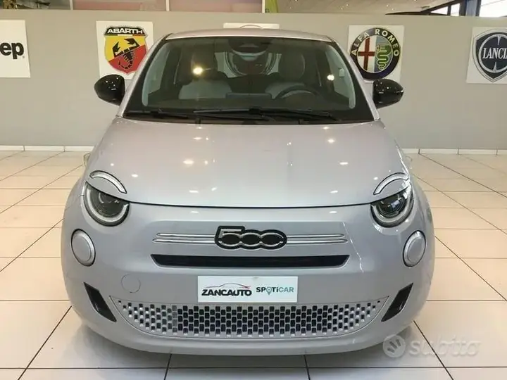 Fiat 500 2026 photo 4