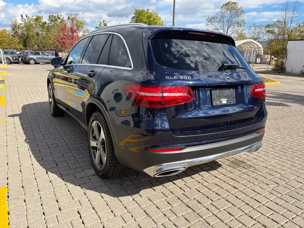 Mercedes-Benz Glc 2017 photo 5