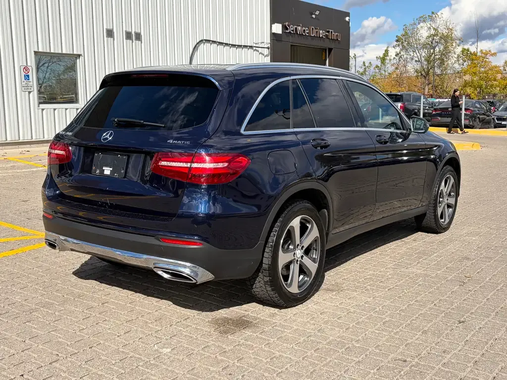 Mercedes-Benz Glc 2017 photo 3