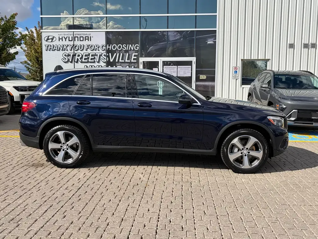 Mercedes-Benz Glc 2017 photo 2