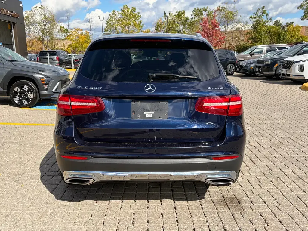 Mercedes-Benz Glc 2017 photo 4