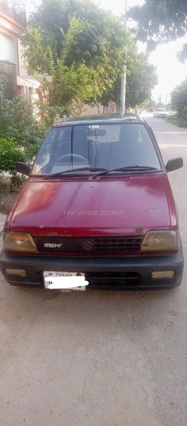 Suzuki Mehran