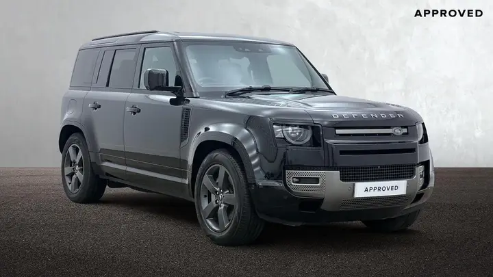 Land Rover Defender 110
