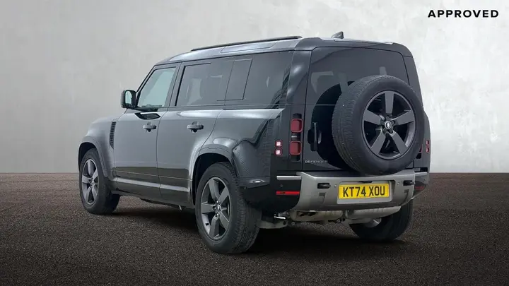Land Rover Defender 110 2025 photo 2