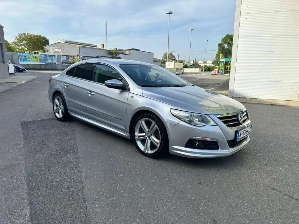 Volkswagen Passat Cc 2010 photo 3