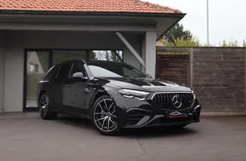 Mercedes-Benz E53