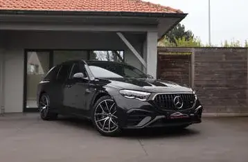 Mercedes-Benz E53