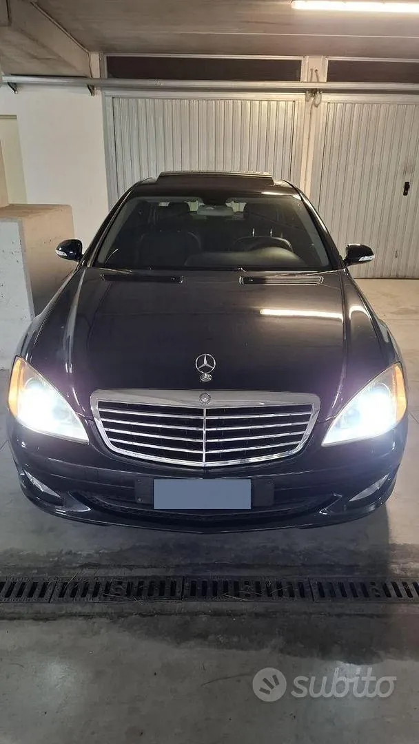 Mercedes-Benz S320 2006 photo 2