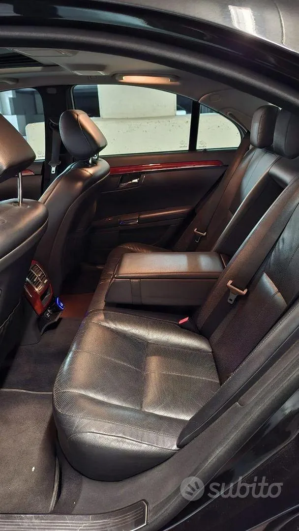 Mercedes-Benz S320 2006 photo 5