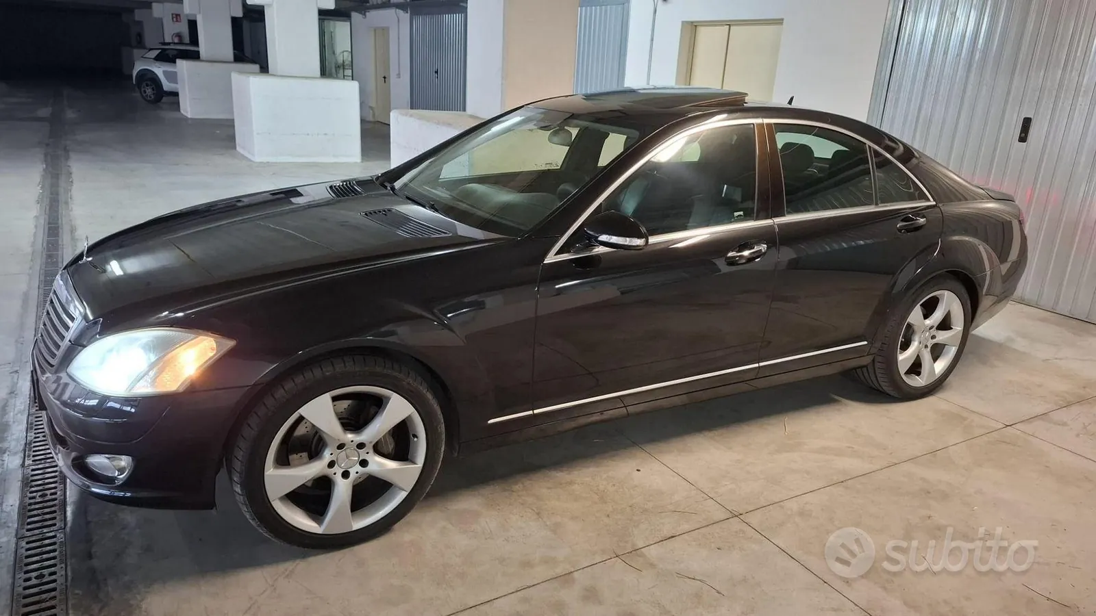 Mercedes-Benz S320