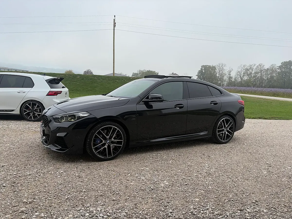 BMW 2 Series 2020 photo 3