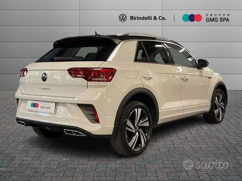 Volkswagen T-Roc 2023 photo 3