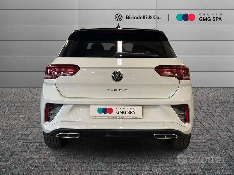 Volkswagen T-Roc 2023 photo 4