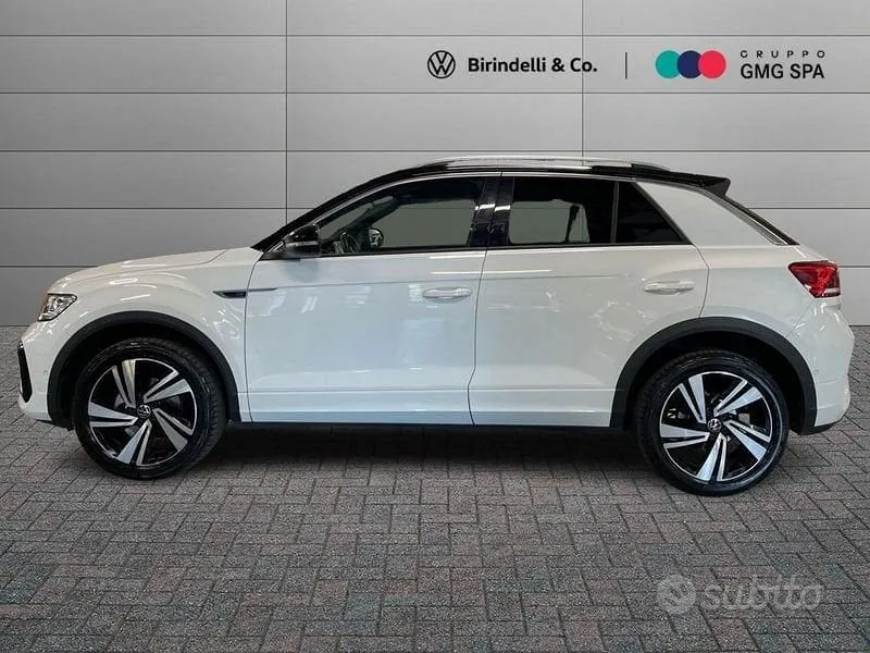 Volkswagen T-Roc 2023 photo 5