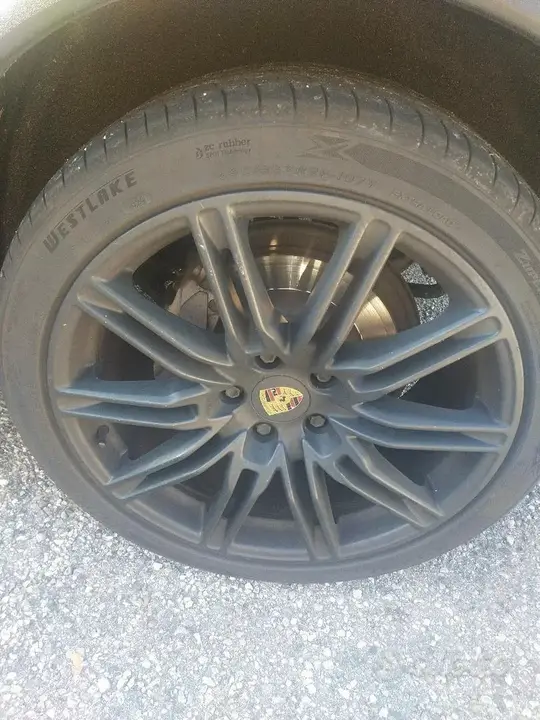 Porsche Cayenne 2013 photo 4