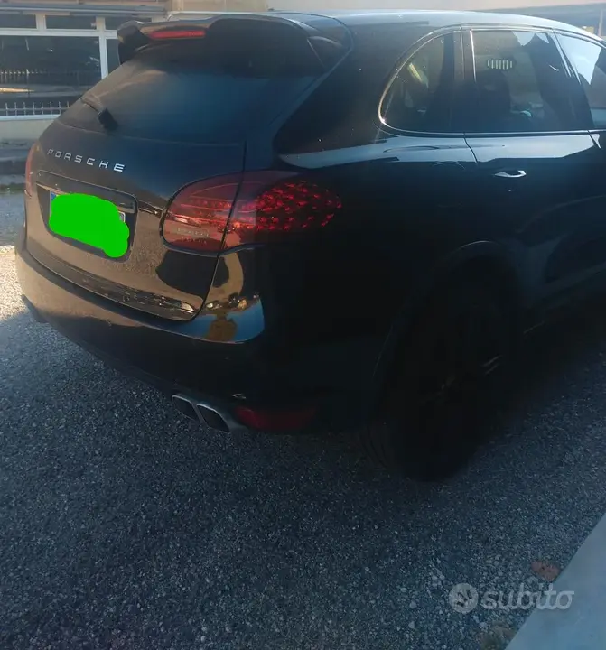Porsche Cayenne