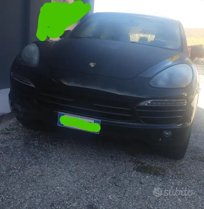 Porsche Cayenne 2013 photo 3