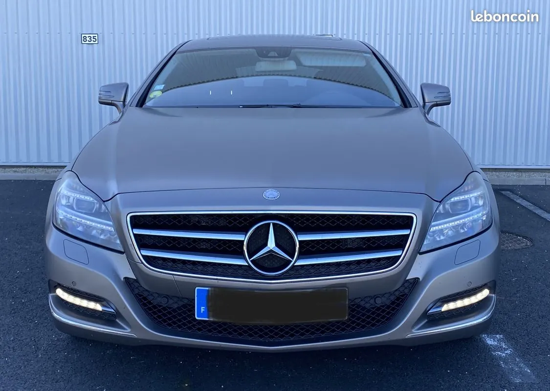 Mercedes-Benz Cls Shooting Brake 2013 photo 5