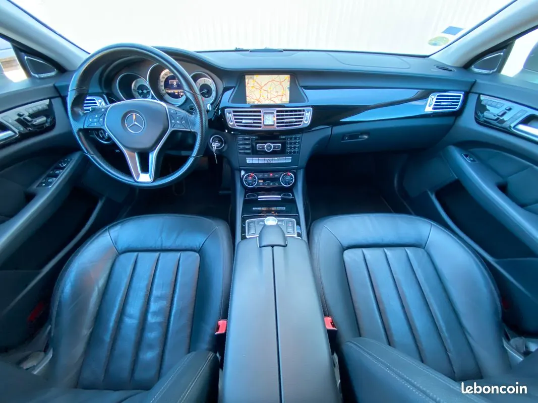Mercedes-Benz Cls Shooting Brake 2013 photo 3