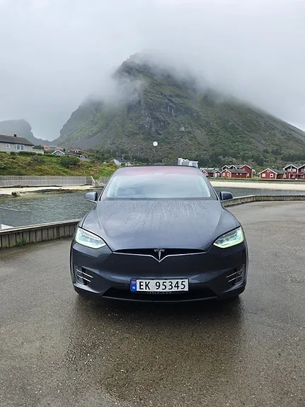Tesla Model X