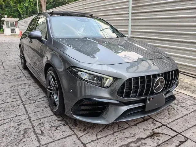 Mercedes-Benz A45 S Amg