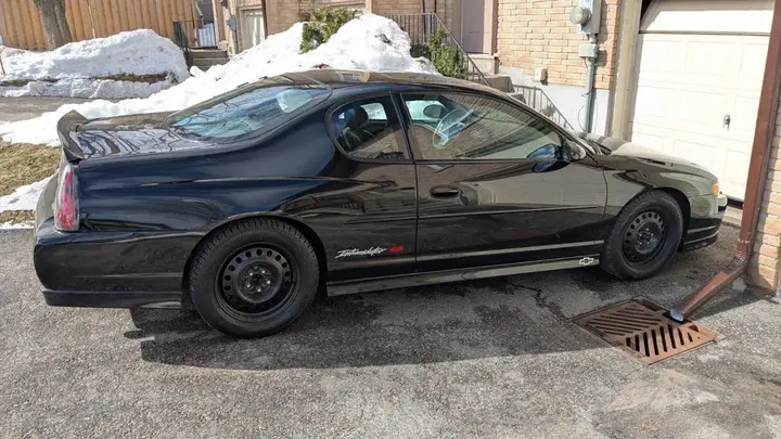 Chevrolet Monte Carlo