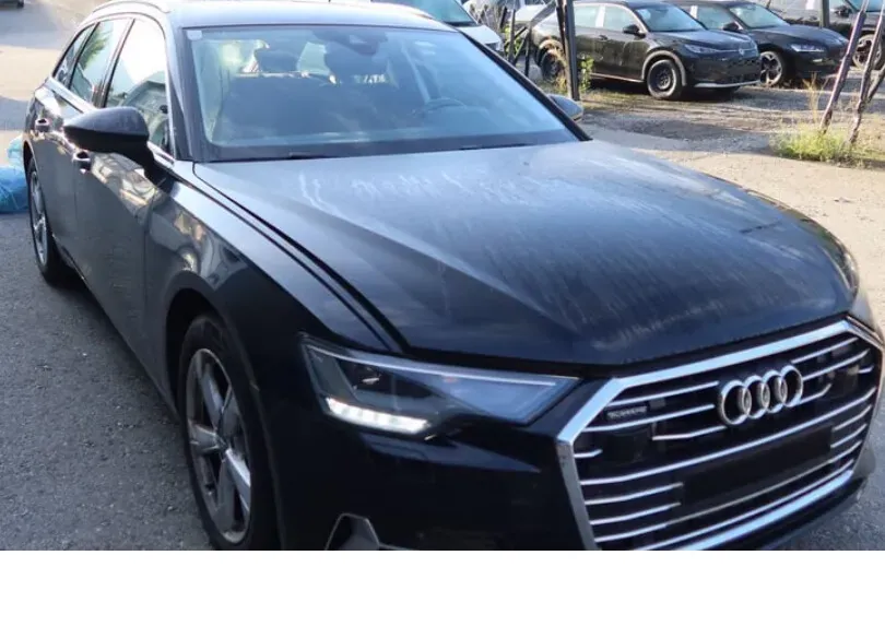 Audi A6 2020 photo 3