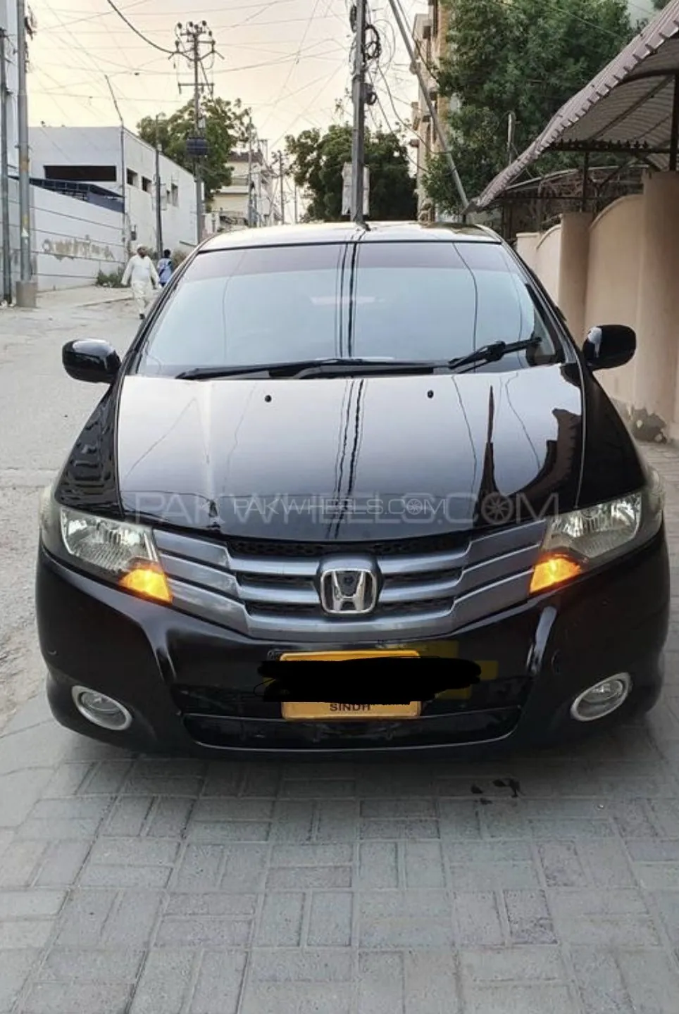 Honda City