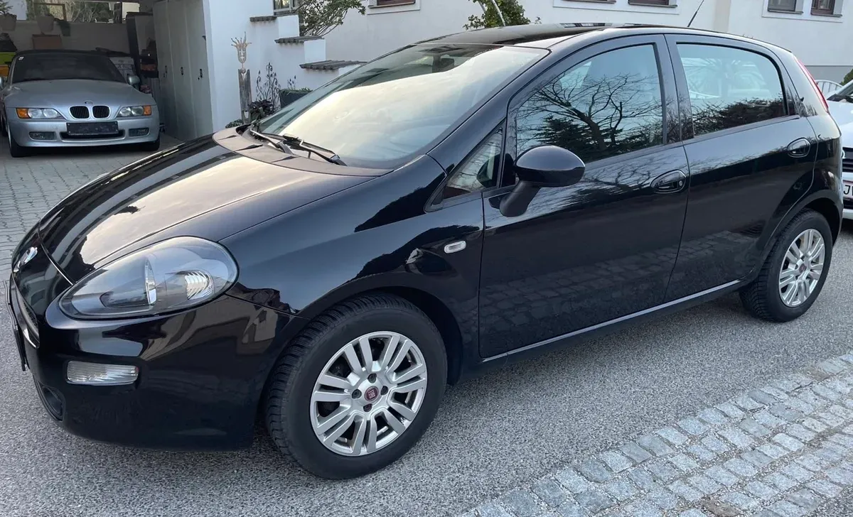 Fiat Punto