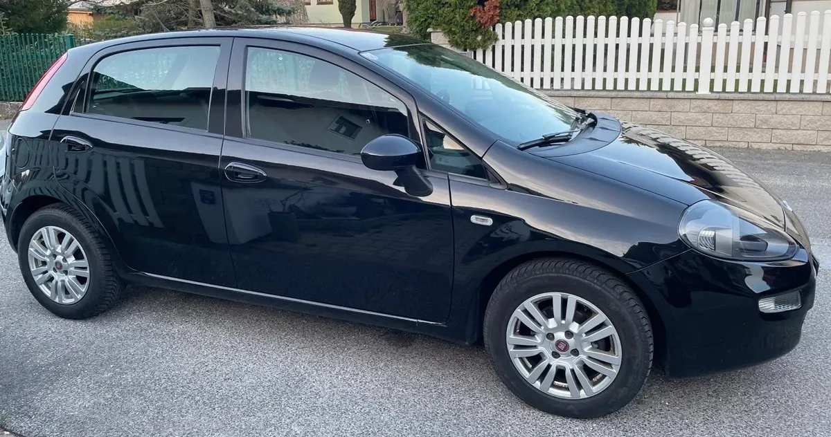 Fiat Punto 2017 photo 3