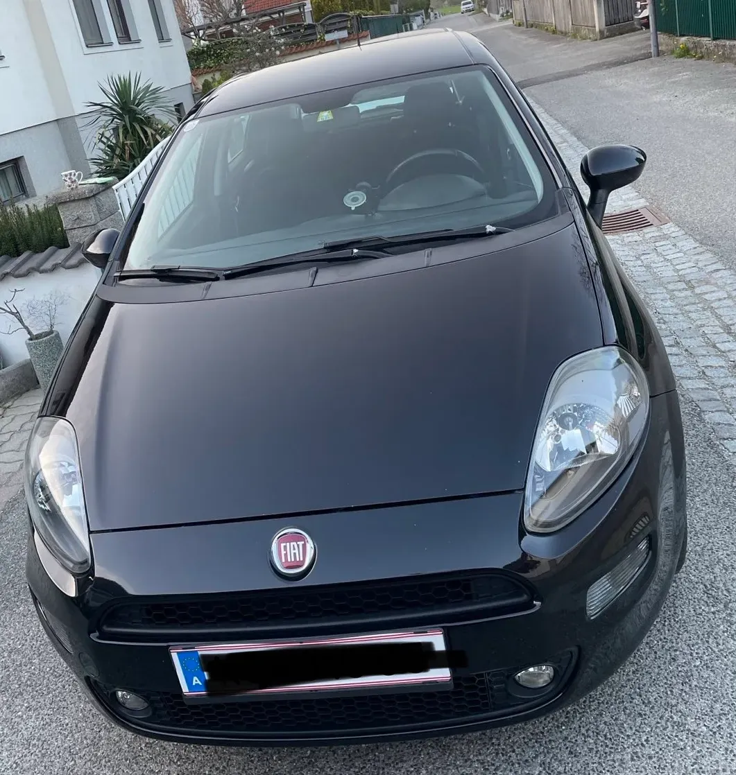 Fiat Punto 2017 photo 2