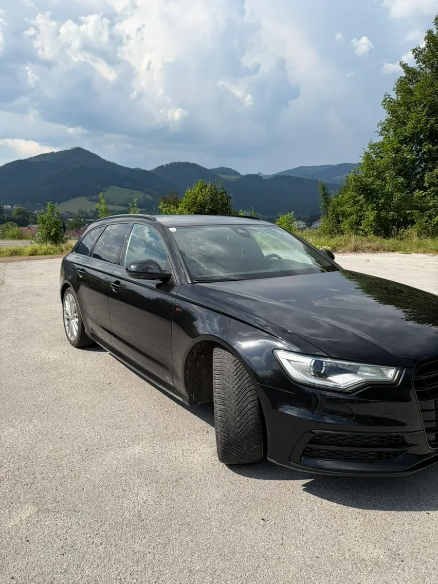 Audi A6 2014 photo 3