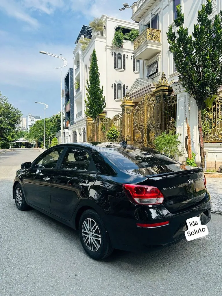 Kia Soluto 2019 photo 4