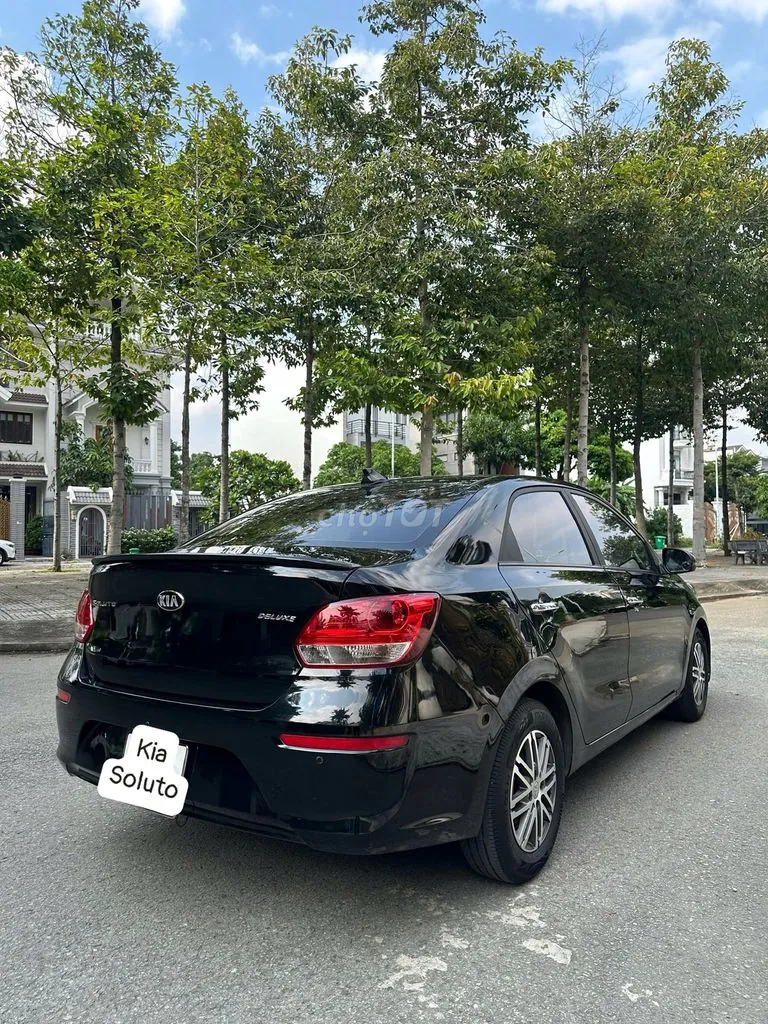 Kia Soluto 2019 photo 3