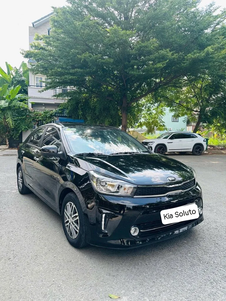 Kia Soluto 2019 photo 2