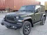 Jeep Wrangler 2022 photo 2