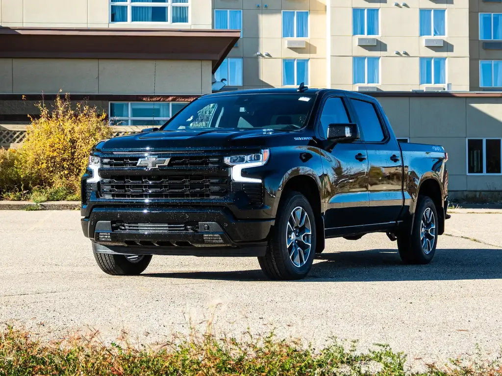 Chevrolet Silverado 1500 2026 photo 4