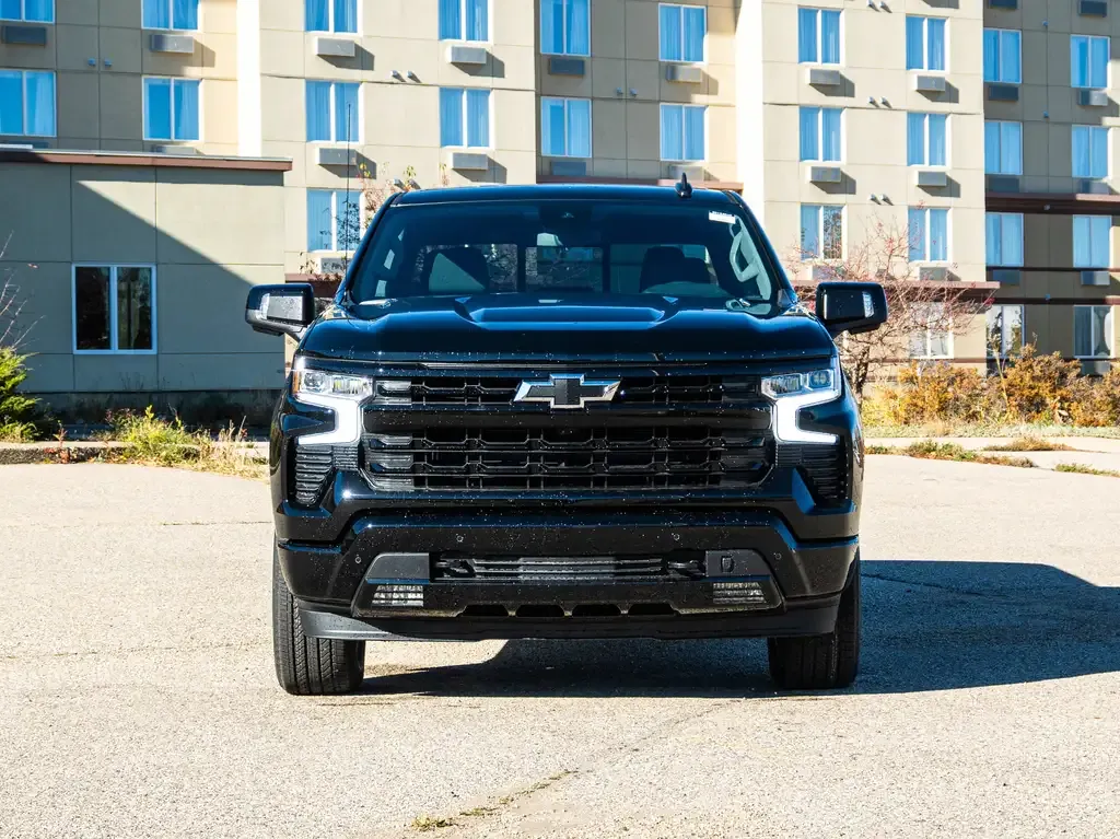Chevrolet Silverado 1500 2026 photo 3