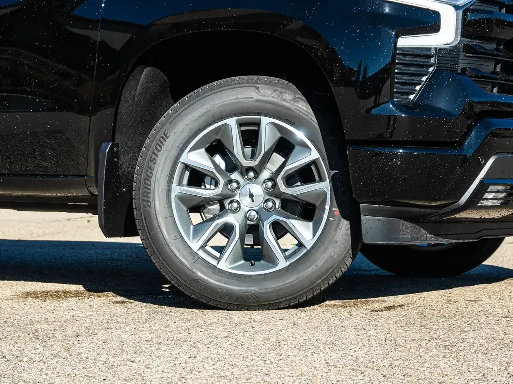 Chevrolet Silverado 1500 2026 photo 5